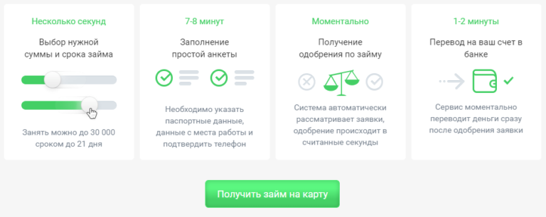 Екапуста займ онлайн на карту Сбербанка  взять займ Ekapusta срочно и без проверки